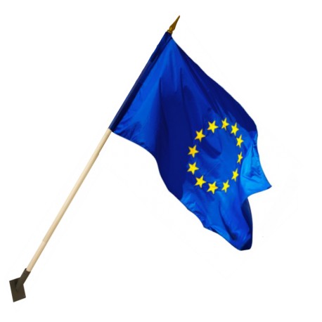 Drapel Uniunea Europeana - Exterior